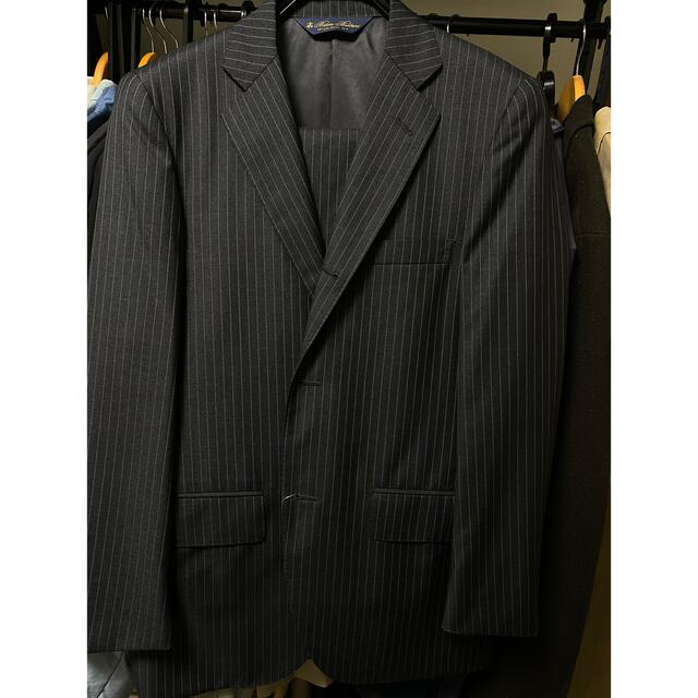 ハイクォリティ - Brooks Brothers カノニコ スーツ ブルックス