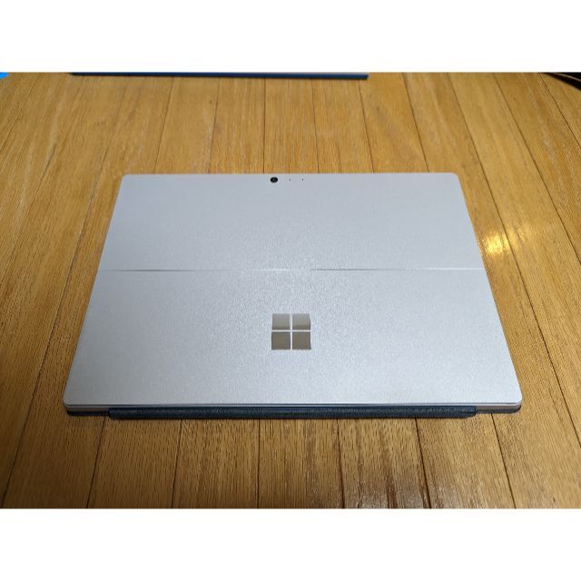 Microsoft(マイクロソフト)のsurface pro(2017)  Model 1796 中古　バッテリー良品 スマホ/家電/カメラのPC/タブレット(タブレット)の商品写真