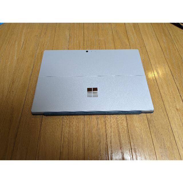 Microsoft(マイクロソフト)のsurface pro(2017)  Model 1796 中古　バッテリー良品 スマホ/家電/カメラのPC/タブレット(タブレット)の商品写真