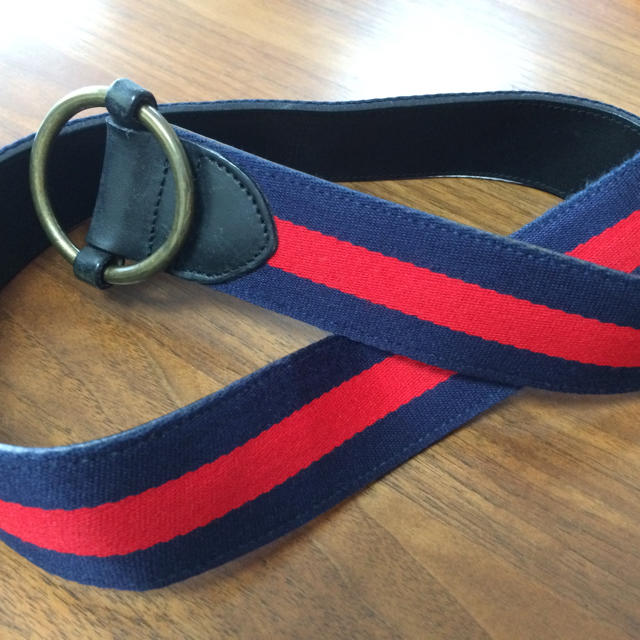 TOMMY HILFIGER(トミーヒルフィガー)のベルト♡トミー ヒルフィガー レディースのファッション小物(ベルト)の商品写真