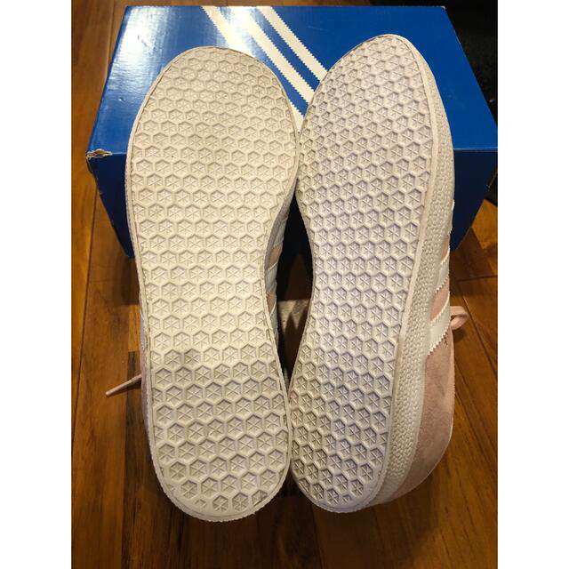 adidas(アディダス)のアディダス スニーカー gazelle ガゼル  レディース SIZE 25cm メンズの靴/シューズ(スニーカー)の商品写真