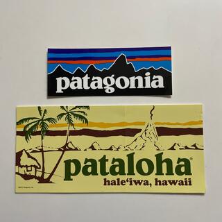 patagonia - パタゴニア/Patagonia ステッカー2枚セット