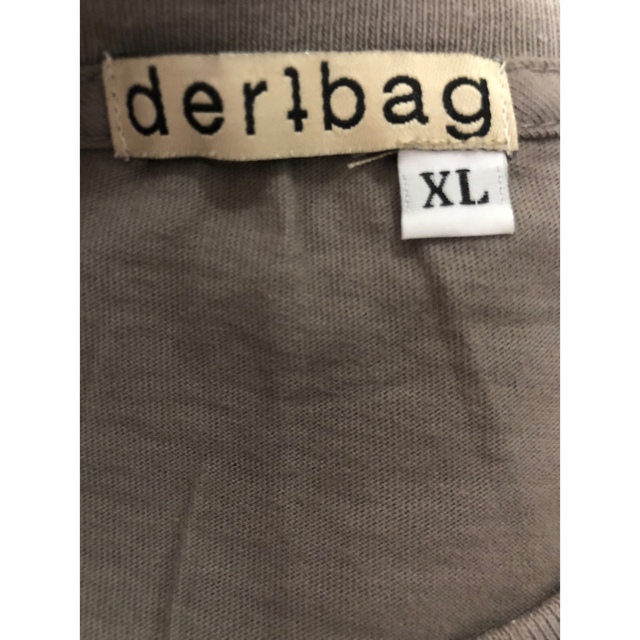 希少 zepanese club dertbag tee XL - Tシャツ/カットソー(半袖/袖なし)