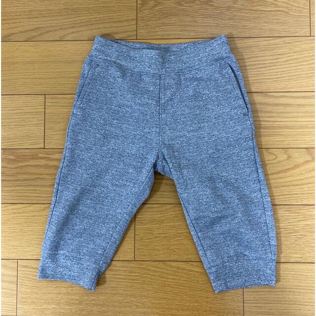 UNIQLO(ユニクロ)のユニクロ ドライパンツ　110 キッズ/ベビー/マタニティのキッズ服男の子用(90cm~)(パンツ/スパッツ)の商品写真