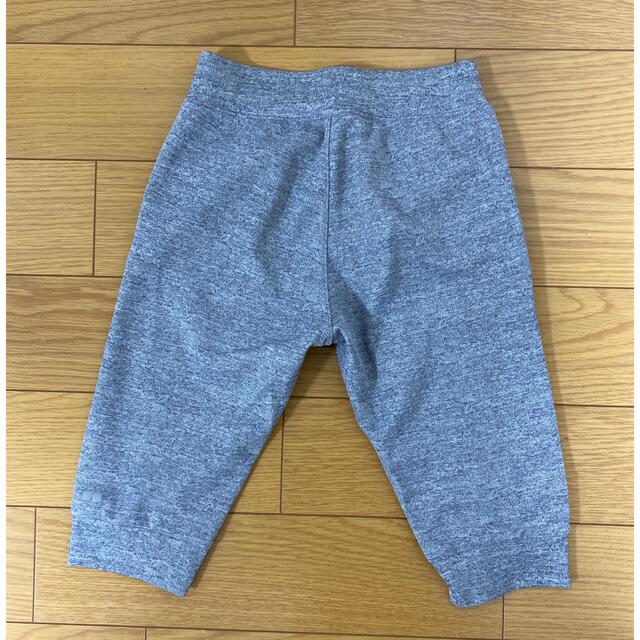 UNIQLO(ユニクロ)のユニクロ ドライパンツ　110 キッズ/ベビー/マタニティのキッズ服男の子用(90cm~)(パンツ/スパッツ)の商品写真