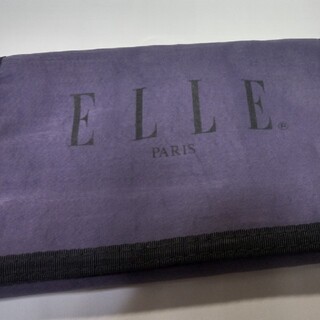 エル(ELLE)の新品未使用　エルの布財布(財布)