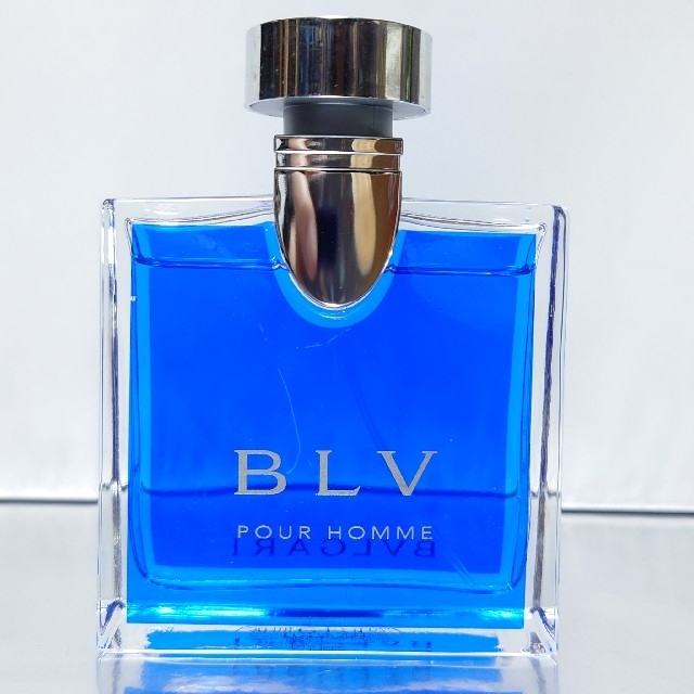 BVLGARI(ブルガリ)の【ブルガリ BVLGARI】 ブルー プールオム オードトワレ 50ml コスメ/美容の香水(香水(男性用))の商品写真