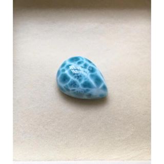 ⭐︎【天然】ラリマー ルース 6.3gの通販 by Rui|ラクマ