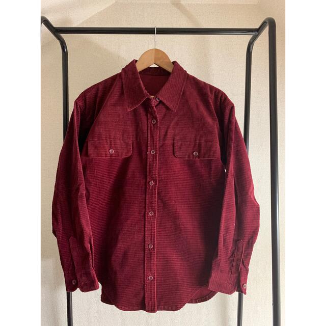 Vintage shirts ヴィンテージシャツ 長袖シャツ 60s 即納!最大半額