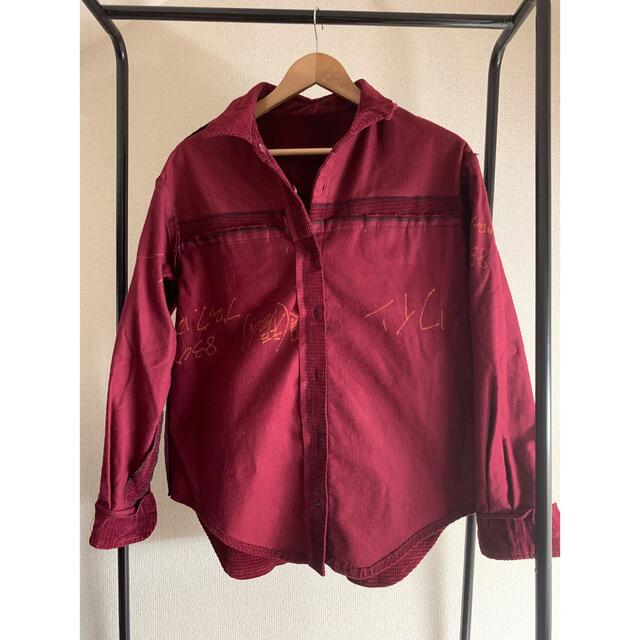 Vintage shirts ヴィンテージシャツ 長袖シャツ 60s 即納!最大半額