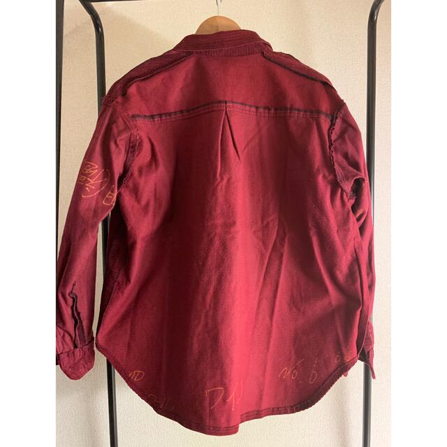Vintage shirts ヴィンテージシャツ 長袖シャツ 60s 即納!最大半額