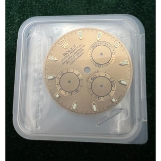 ロレックス(ROLEX)のロレックス　116518LN 文字盤　未使用(腕時計(アナログ))