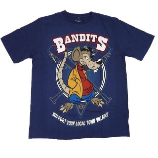 ノックアウト(KNOCKOUT)のノックアウト BANDITS クルーネック 半袖 Tシャツ ネイビー XL(Tシャツ/カットソー(半袖/袖なし))