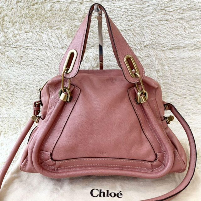 値下げChloe クロエパラティ