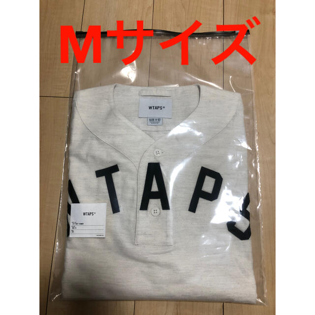 WTAPS LEAGUE SS COTTON FLANNEL-