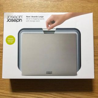 ジョセフジョセフ(Joseph Joseph)のJoseph Joseph まな板(調理道具/製菓道具)