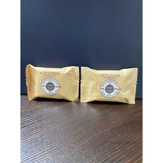 ロクシタン(L'OCCITANE)のロクシタン　石鹸25g×2(ボディソープ/石鹸)