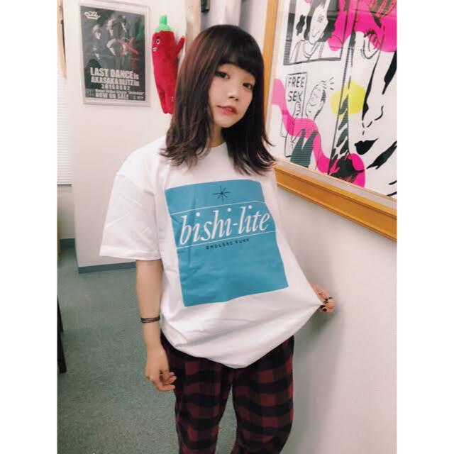 Bish Tシャツ　限定品　bishi-lite