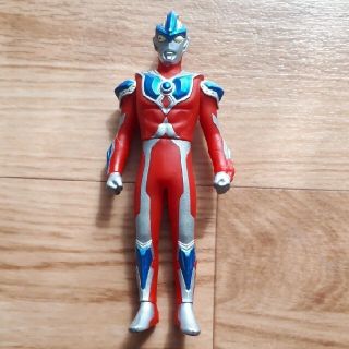 バンダイ(BANDAI)のウルトラマンギンガストリウム　ウルトラヒーロー　絶版　ソフビ　フィギュア(特撮)