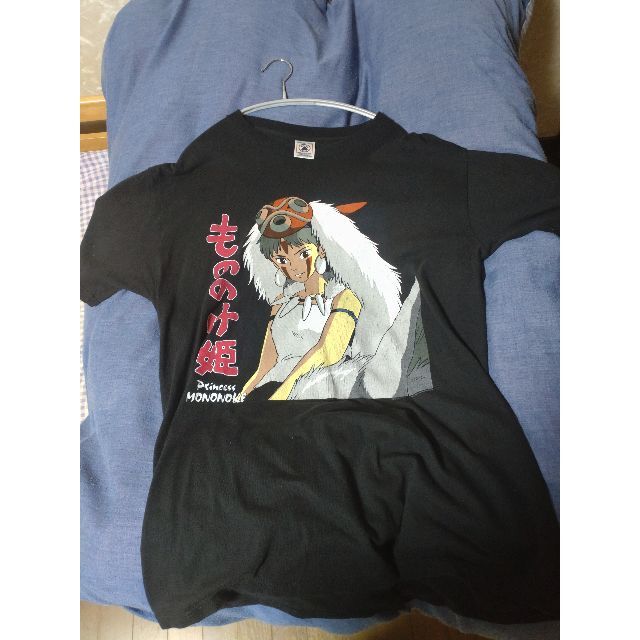 超希少 90s もののけ姫 Tシャツ ジブリ Princess mononoke