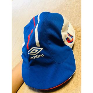 アンブロ(UMBRO)のアンブロ　サッカー帽子　帽子　キッズ(帽子)