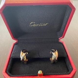 Cartier - TRINITY EARRINGS トリニティ ピアス