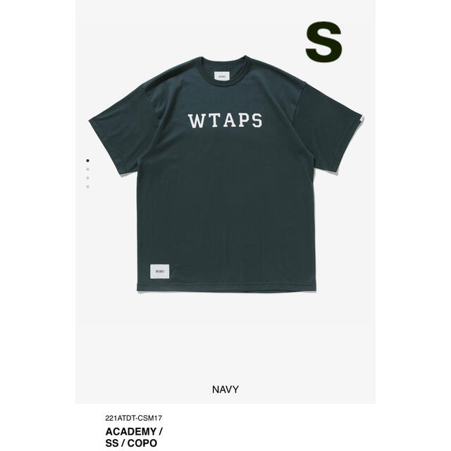 22SS WTAPS ACADEMY SS COPO