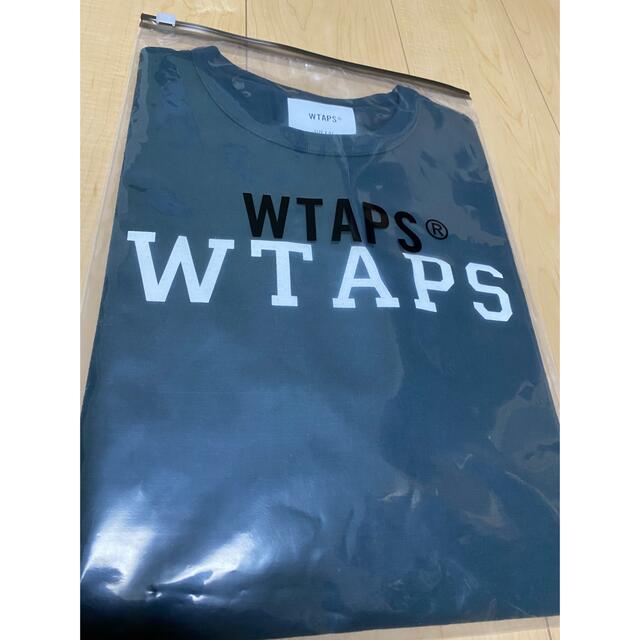 W)taps(ダブルタップス)の22SS WTAPS ACADEMY SS COPO  メンズのトップス(Tシャツ/カットソー(半袖/袖なし))の商品写真