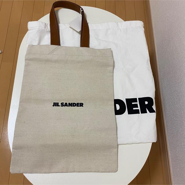 Jil Sander(ジルサンダー)のJIL SANDER トートバッグ レディースのバッグ(トートバッグ)の商品写真