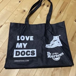 ドクターマーチン(Dr.Martens)のドクターマーチン ショップ袋(ショップ袋)