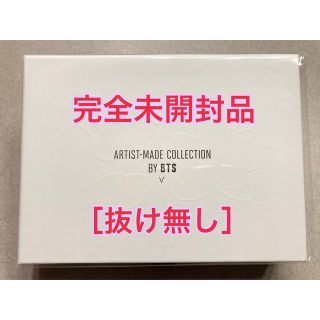 ボウダンショウネンダン(防弾少年団(BTS))の【未開封】artist made bts V BROOCH SET(FACES)(アイドルグッズ)