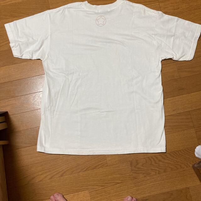 TRANSPORT(トランスポート)のTRANSPORT x FINESSE Tシャツ　L 美品 メンズのトップス(Tシャツ/カットソー(半袖/袖なし))の商品写真