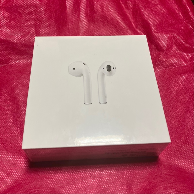 airpods 新品未使用 - www.sorbillomenu.com