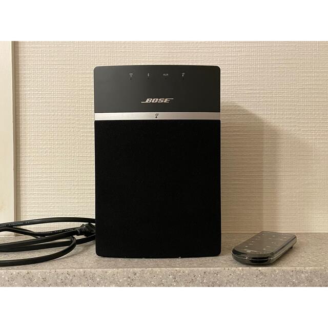 BOSE - 【送料無料】BOSE SoundTouch 10 ワイヤレススピーカーの通販
