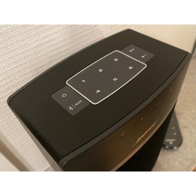 BOSE - 【送料無料】BOSE SoundTouch 10 ワイヤレススピーカーの通販