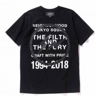 ネイバーフッド(NEIGHBORHOOD)のneighborhood×fragment 伊勢丹限定　XL(Tシャツ/カットソー(半袖/袖なし))