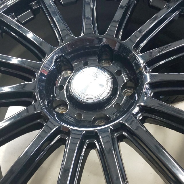 送料無料!BADX632 18インチ×新品タイヤ選択自由215/45R18等 【誠実