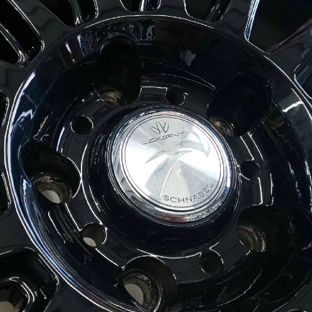 送料無料!BADX632 18インチ×新品タイヤ選択自由215/45R18等
