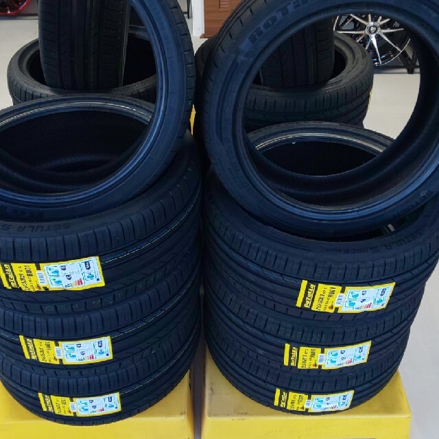 送料無料!BADX632 18インチ×新品タイヤ選択自由215/45R18等