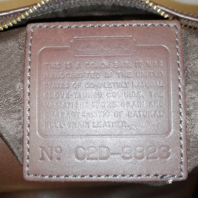 COACH(コーチ)のオールドコーチ ワンショルダー レディースのバッグ(ショルダーバッグ)の商品写真