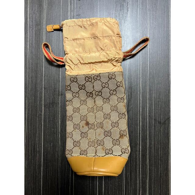 GUCCI - GUCCI ペットボトルケースの通販 by わに's shop GUCCI - GUCCI ペットボトルケースの通販 by わに's shop