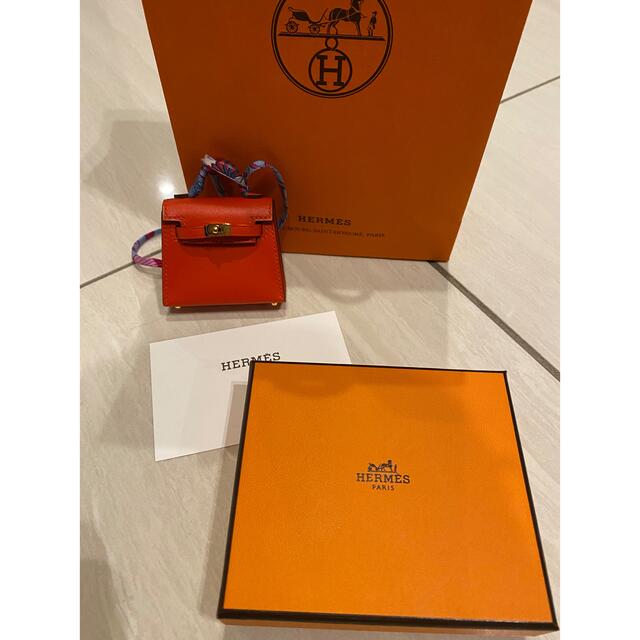 アクセサリーエルメス　HERMES ケリーツイリー