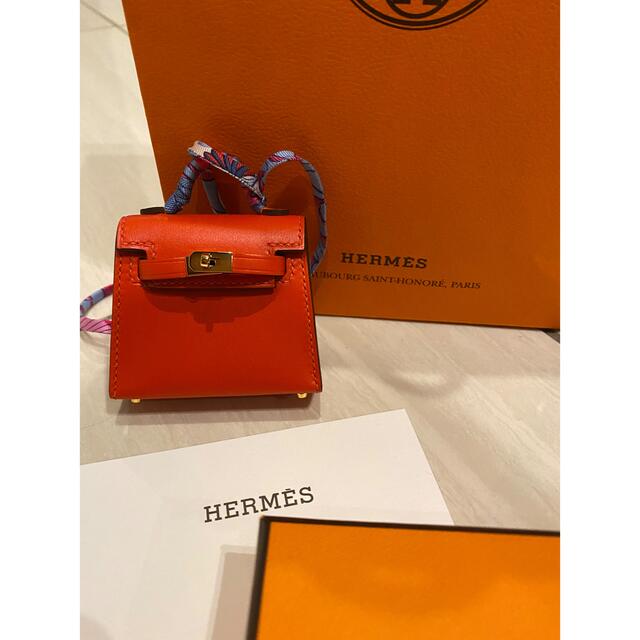 エルメス HERMES ケリーツイリー - チャーム