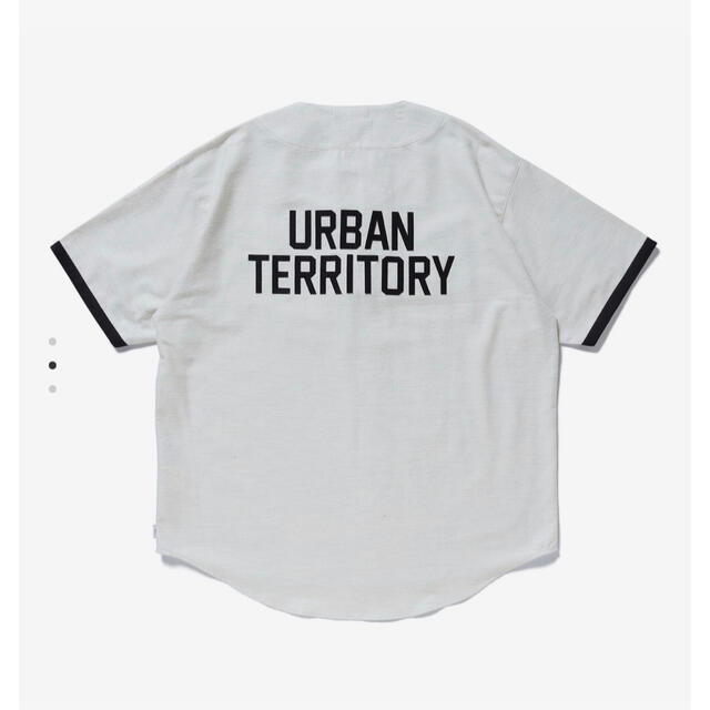 WTAPS 2022SS LEAGUE SS WHITE Lサイズ | www.innoveering.net