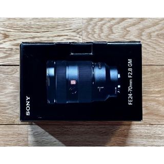 ソニー(SONY)のSONY FE 24-70F2.8 GM(レンズ(ズーム))