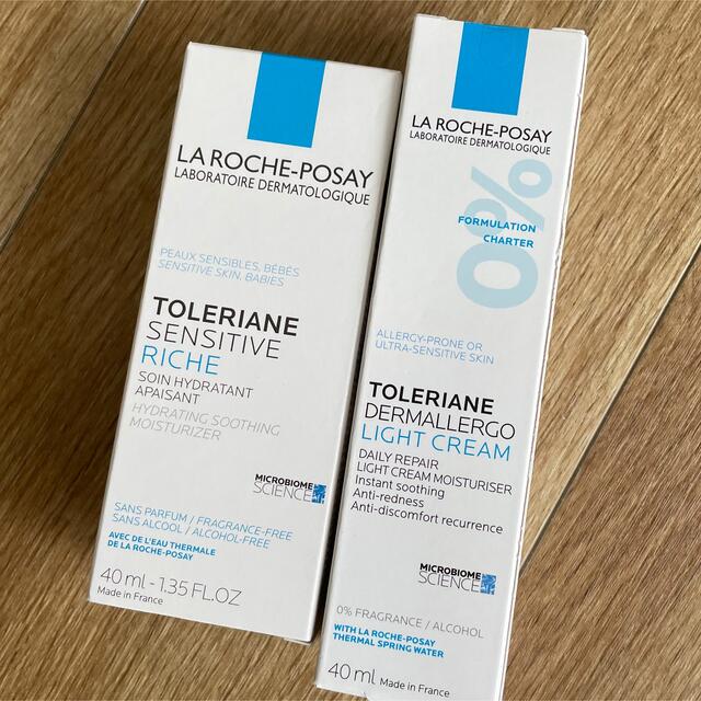 LA ROCHE-POSAY(ラロッシュポゼ)のラロッシュポゼ 敏感肌 クリーム 保湿剤 コスメ/美容のスキンケア/基礎化粧品(フェイスクリーム)の商品写真