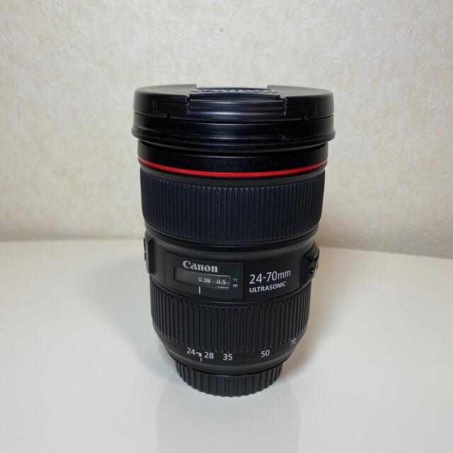 Canon  レンズ EF24-70F2.8L 2 USM 良品 1