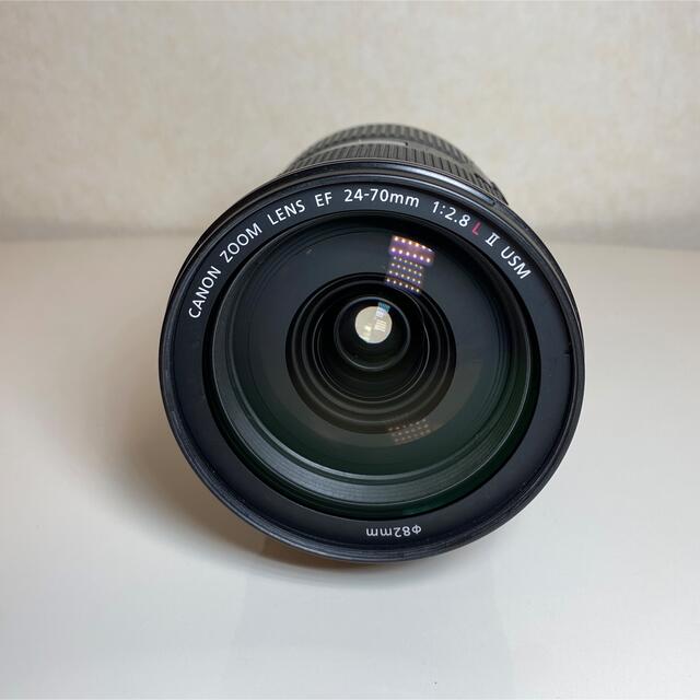 Canon  レンズ EF24-70F2.8L 2 USM 良品 2