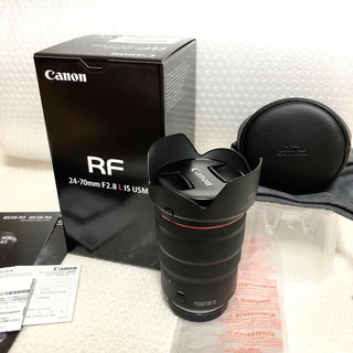 Canon - 美品＊Canon RF24-70F2.8 L IS USM