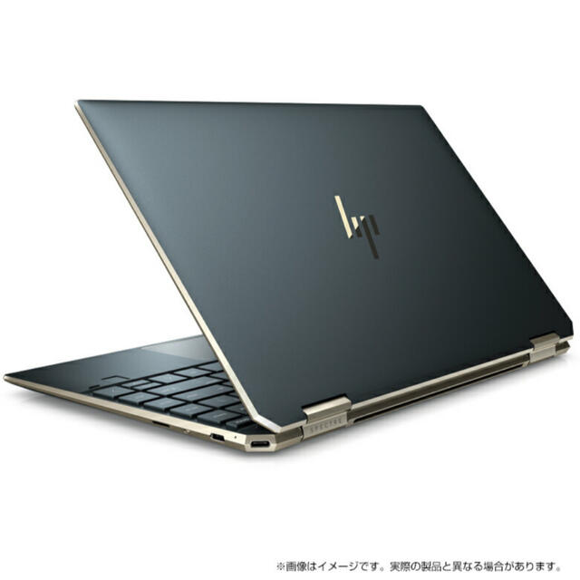 HP(ヒューレットパッカード)の【新品未使用】HP Spectre x360 13 Core i7  スマホ/家電/カメラのPC/タブレット(ノートPC)の商品写真